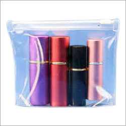 Transparent PVC Pouch