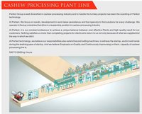 Cashew Processing Plant