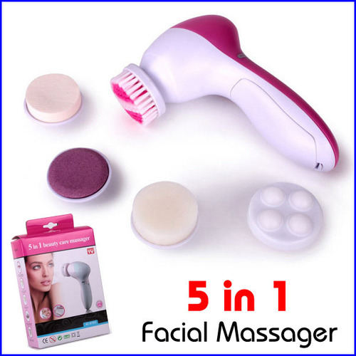 5 in 1 Facial Massager