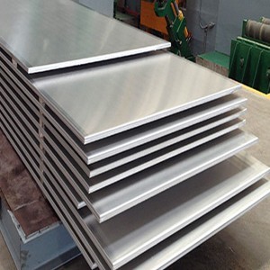 High Nickel Alloy Plate Alloy 20 Application: Construction