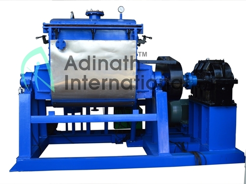 Most Popular Soap Making Sigma Mixer From India Capacity: 5000 Kg/Hr