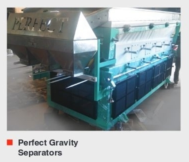 Gravity Separator