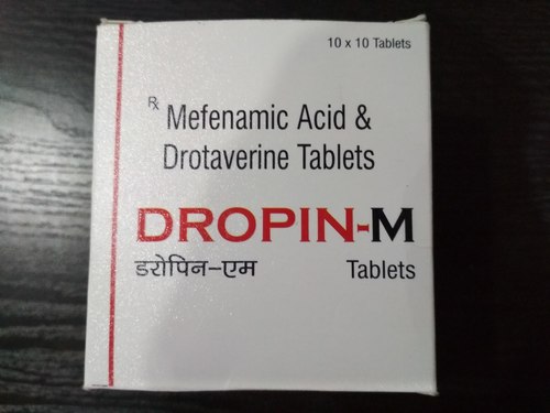 Mefenac Acid & Drotaverine