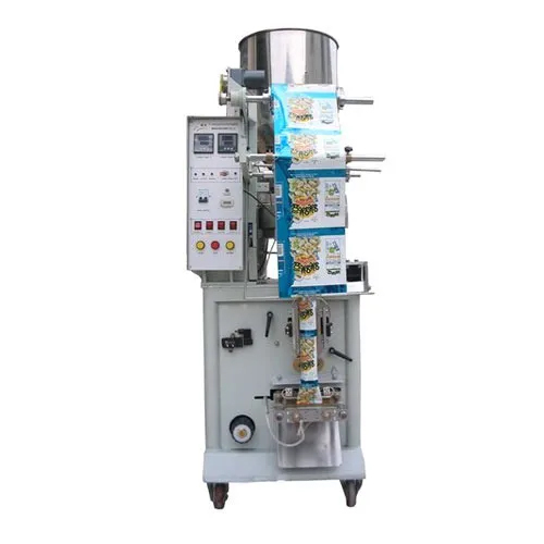 Snacks Packing Machine - Automatic Grade: Semi-Automatic