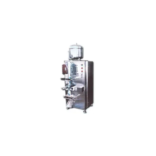 Water Pouch Packing Machine - Automatic Grade: Semi-Automatic