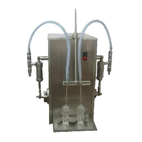 Semi Automatic Liquid Filling Machine