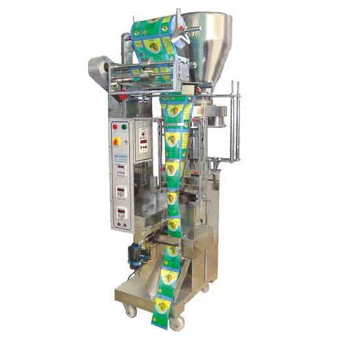 Automatic Form Fill Seal Machine Automatic Form Fill Seal Machine