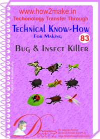 Insecticides and Pesticides Know-How Reports