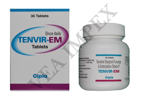 Tenvir - EM  tablets