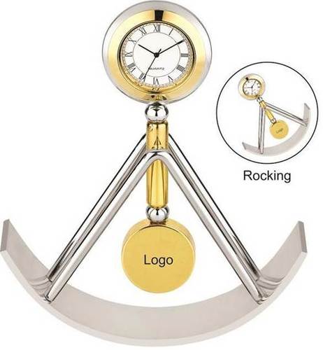 Designed Table Clock