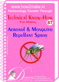 Deodrisers & Air Freshener Know-How Reports