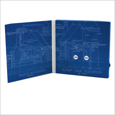 Audio Brochure