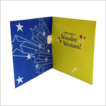 Audio Greeting Cards