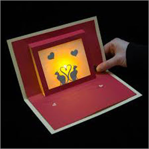 Led Greeting Cards