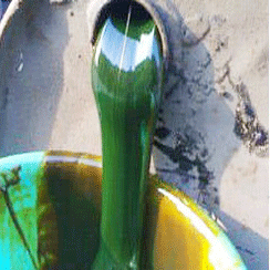 Industrial Rubber Oil