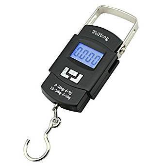 Luggage Scale A08