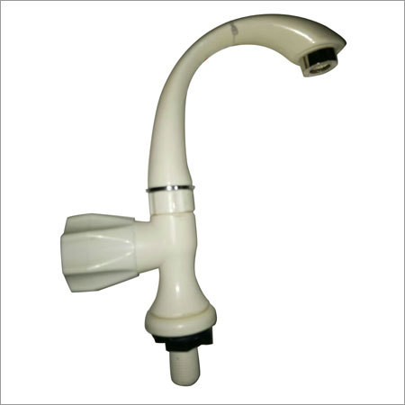 Plastic Swan Neck Cock