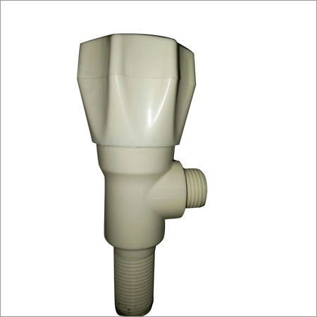 Plastic Angle Cock