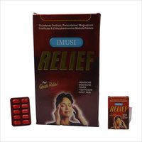 Head Pain Relief Tablets