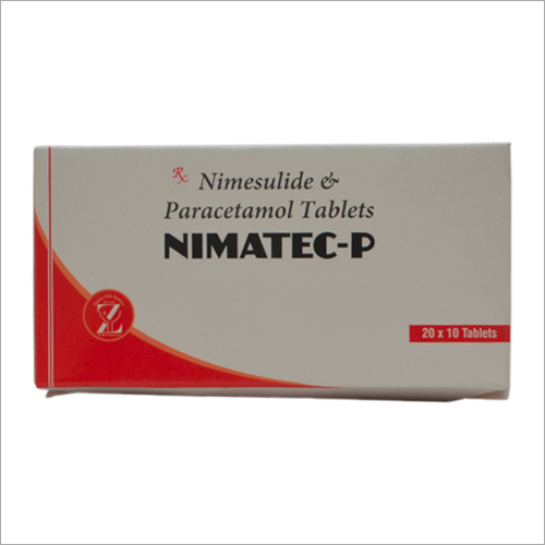 Nimatec P Tablets