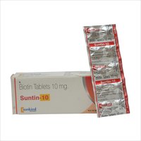 Biotin Tablets 10mg