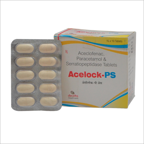 Pharmaceuticals Tablets