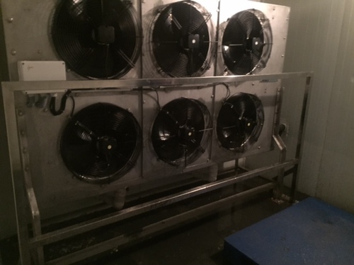 BLAST CHILLER
