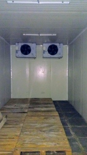 CHILLER ROOM