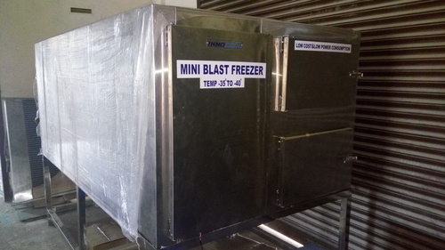 BLAST FREEZER