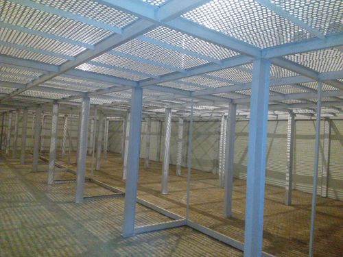 COMMERCIAL COLD STORAGE