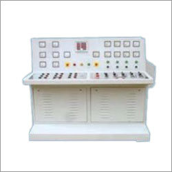 Wet Mix Plant Panel