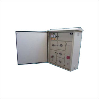 Armoured Metal Feeder Panel