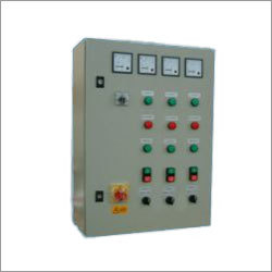 Star Delta Motor Starter Panel