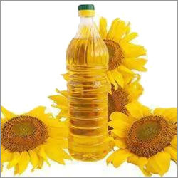 Crude Sunflower Oil