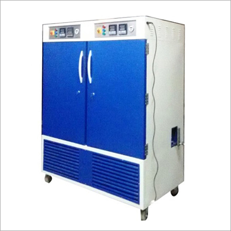 Seed Germinator Double Chamber Machine Weight: 45-350  Kilograms (Kg)