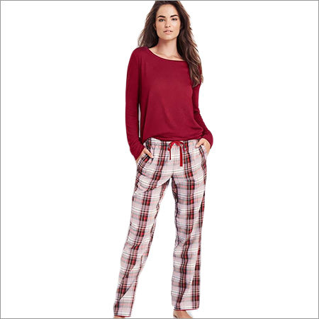 Ladies Hosiery Pajamas