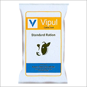 Standard Ration Cattle Feed