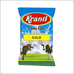 Gold Cattle Feed