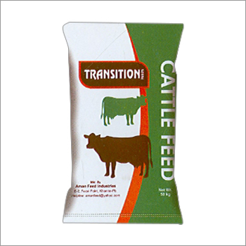 Transition Cattle Feed