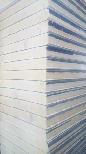 PUF INSULATED PANNELS
