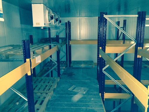 VACCINE STORAGE ROOM