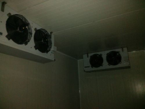 सब्जी कोल्ड स्टोरेज