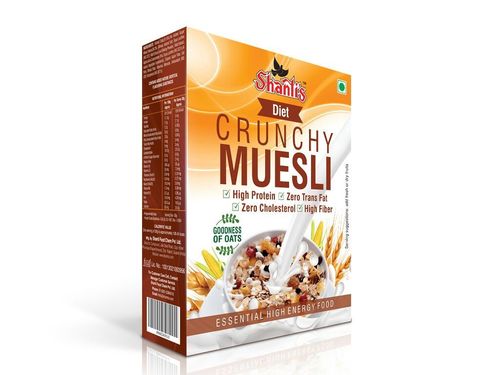 Crunchy Muesli