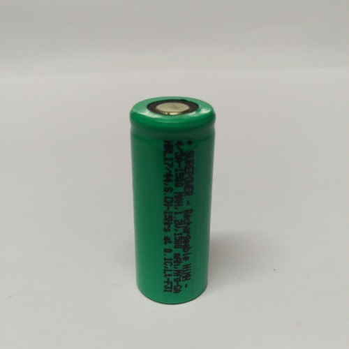 Surepower 1.2V, 1500mAH Ni-Mh Battery
