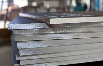 Stainless Steel 440C Plates  (S44004)