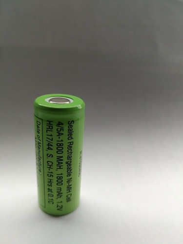 Surepower 1.2V, 1800mAH Ni-Mh Battery