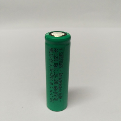 Surepower 1.2V, 1200mAH Ni-Mh Battery