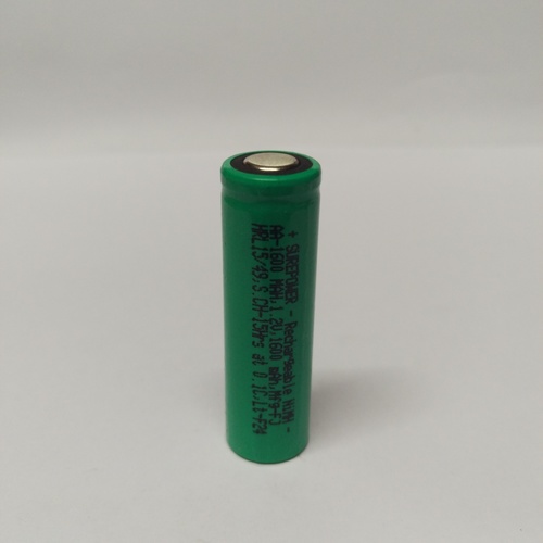 Surepower 1.2V, 1600mAH Ni-Mh Battery