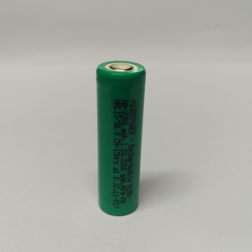 Surepower 1.2V, 2200mAH Ni-Mh Battery