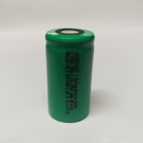 Surepower 1.2V, 4500mAH Ni-Mh Battery